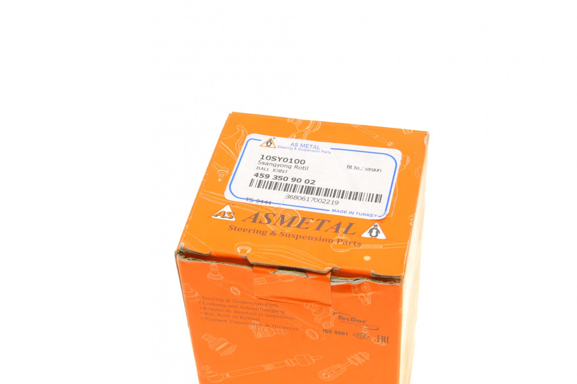 10SY0100 AS METAL